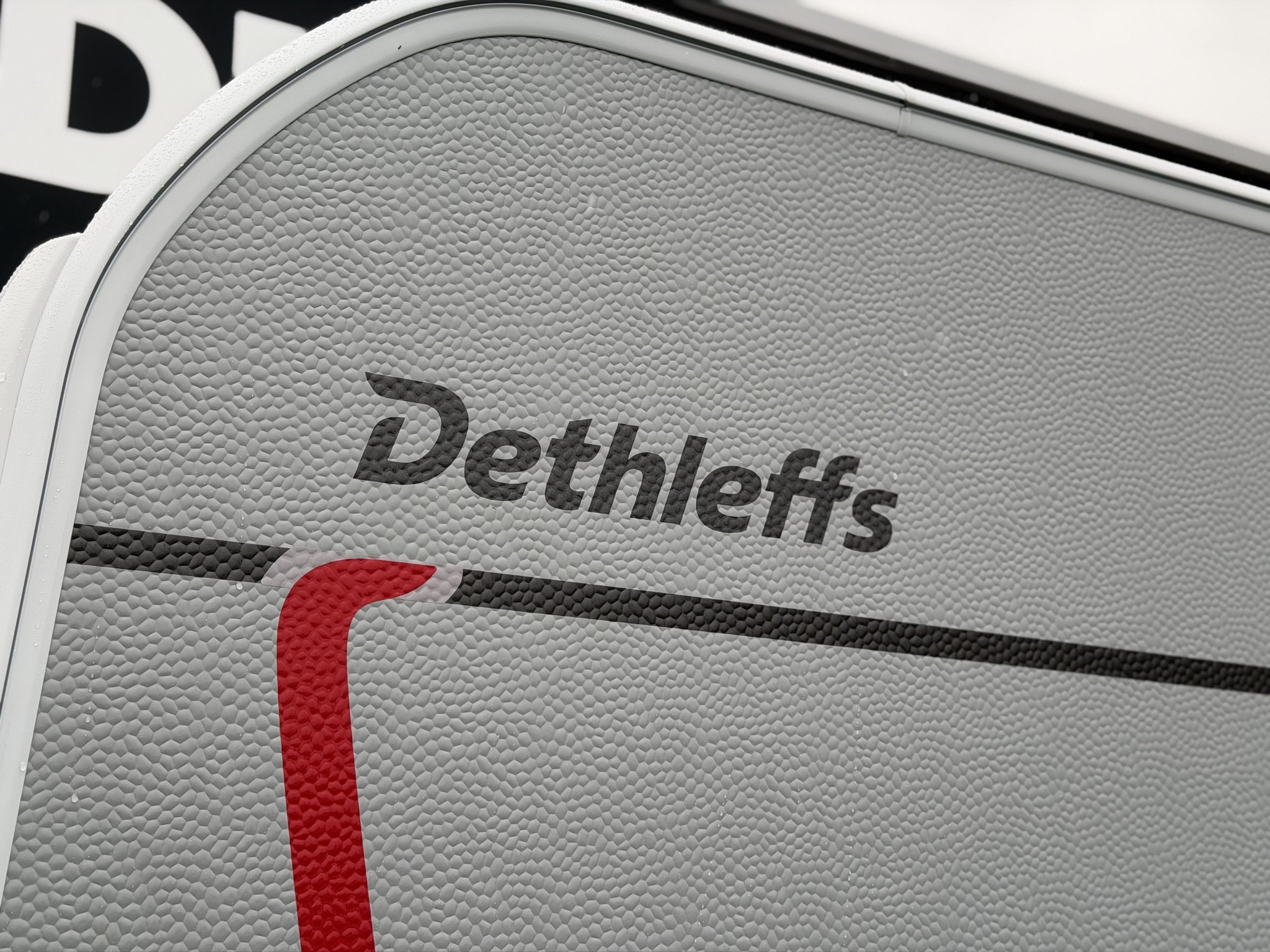 DETHLEFFS - SUMMER EDITION 500 QSK / 50% d
