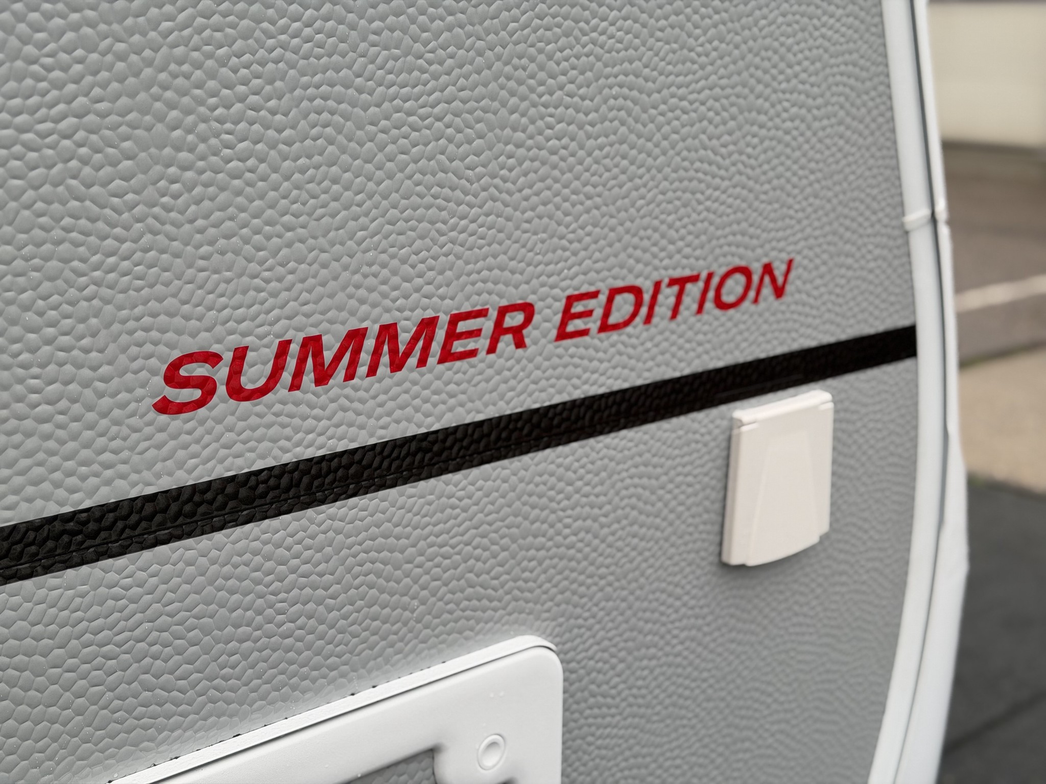 DETHLEFFS - SUMMER EDITION 500 QSK / 50% d