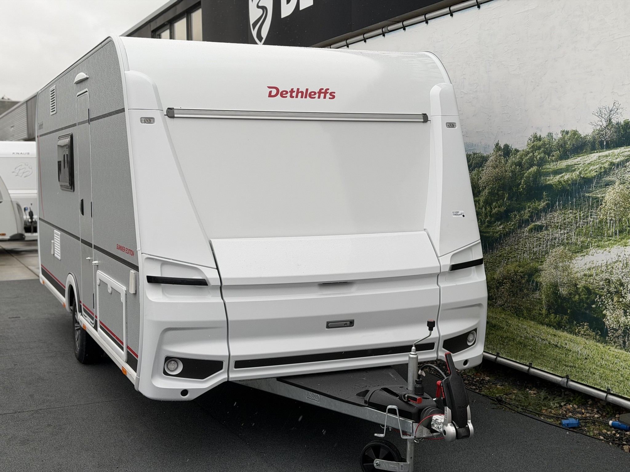 DETHLEFFS - SUMMER EDITION 500 QSK / 50% d