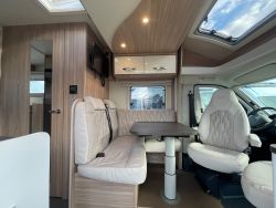 BURSTNER - Limited T 690 Citroen