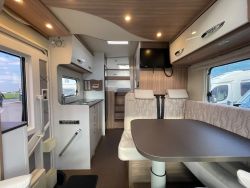 BURSTNER - Limited T 690 Citroen
