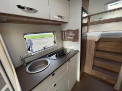 BURSTNER - Limited T 690 Citroen