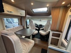 BURSTNER - Limited T 690 Citroen