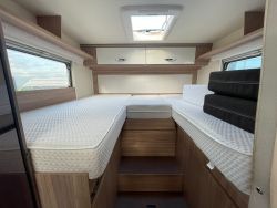 BURSTNER - Limited T 690 Citroen