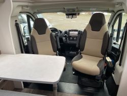 CARADO - T 135 Fiat