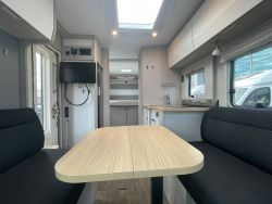 HYMER - Tramp S 695 Mercedes