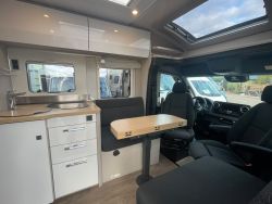 HYMER - Tramp S 695 Mercedes