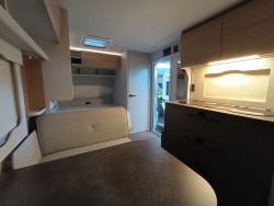 BURSTNER - B66 480 TK