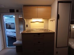 BURSTNER - B66 480 TK