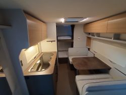 BURSTNER - B66 480 TK