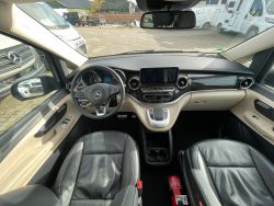 MERCEDES - Marco Polo V250 D