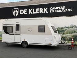KNAUS - SPORT 450 FU Silver Selection