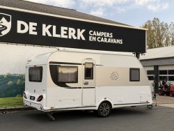 KNAUS - SPORT 450 FU Silver Selection