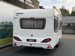 KNAUS - SPORT 450 FU Silver Selection
