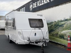 KNAUS - SPORT 450 FU Silver Selection
