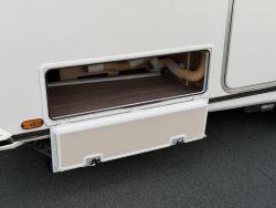 KNAUS - SPORT 450 FU Silver Selection