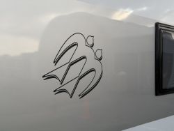KNAUS - SPORT 450 FU Silver Selection