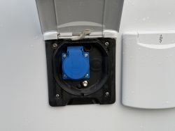 KNAUS - SPORT 450 FU Silver Selection