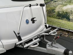 KNAUS - SPORT 450 FU Silver Selection