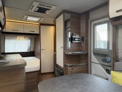 KNAUS - SPORT 450 FU Silver Selection