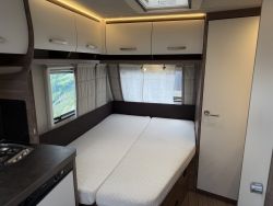 KNAUS - SPORT 450 FU Silver Selection