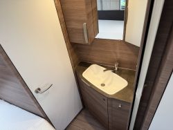 KNAUS - SPORT 450 FU Silver Selection