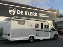 KNAUS - L!VE Ti 700 MEG PLATINUM SELEC