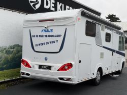 KNAUS - SKY I 650 LEG / 50% deals