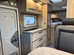 KNAUS - SKY I 650 LEG / 50% deals