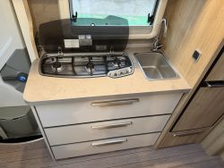 KNAUS - SKY I 650 LEG / 50% deals