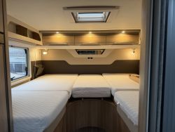 KNAUS - SKY I 650 LEG / 50% deals