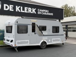 KNAUS - SPORT 460 EU PLATINUM SELECTIO