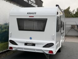 KNAUS - SPORT 460 EU PLATINUM SELECTIO
