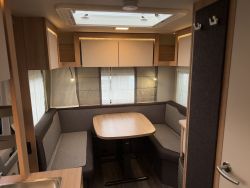 KNAUS - SPORT 460 EU PLATINUM SELECTIO
