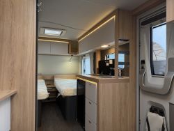 KNAUS - SPORT 460 EU PLATINUM SELECTIO