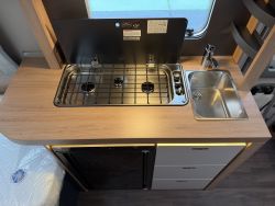KNAUS - SPORT 460 EU PLATINUM SELECTIO