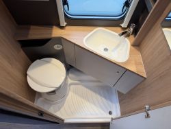 KNAUS - SPORT 460 EU PLATINUM SELECTIO