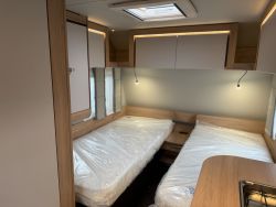 KNAUS - SPORT 460 EU PLATINUM SELECTIO