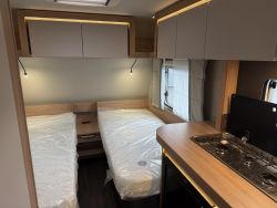 KNAUS - SPORT 460 EU PLATINUM SELECTIO