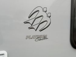 KNAUS - SPORT 460 EU PLATINUM SELECTIO