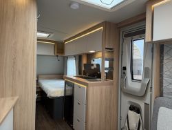 KNAUS - SPORT 460 EU PLATINUM SELECTIO