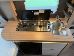 KNAUS - SPORT 460 EU PLATINUM SELECTIO