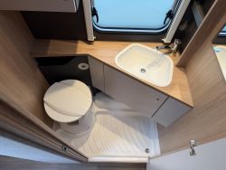 KNAUS - SPORT 460 EU PLATINUM SELECTIO