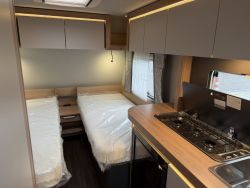 KNAUS - SPORT 460 EU PLATINUM SELECTIO