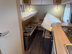 KNAUS - SPORT 460 EU PLATINUM SELECTIO