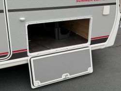 DETHLEFFS - SUMMER EDITION 500 QSK / 50% d