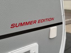 DETHLEFFS - SUMMER EDITION 500 QSK / 50% d