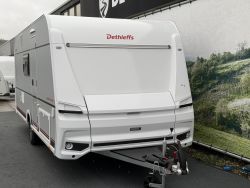 DETHLEFFS - SUMMER EDITION 500 QSK / 50% d
